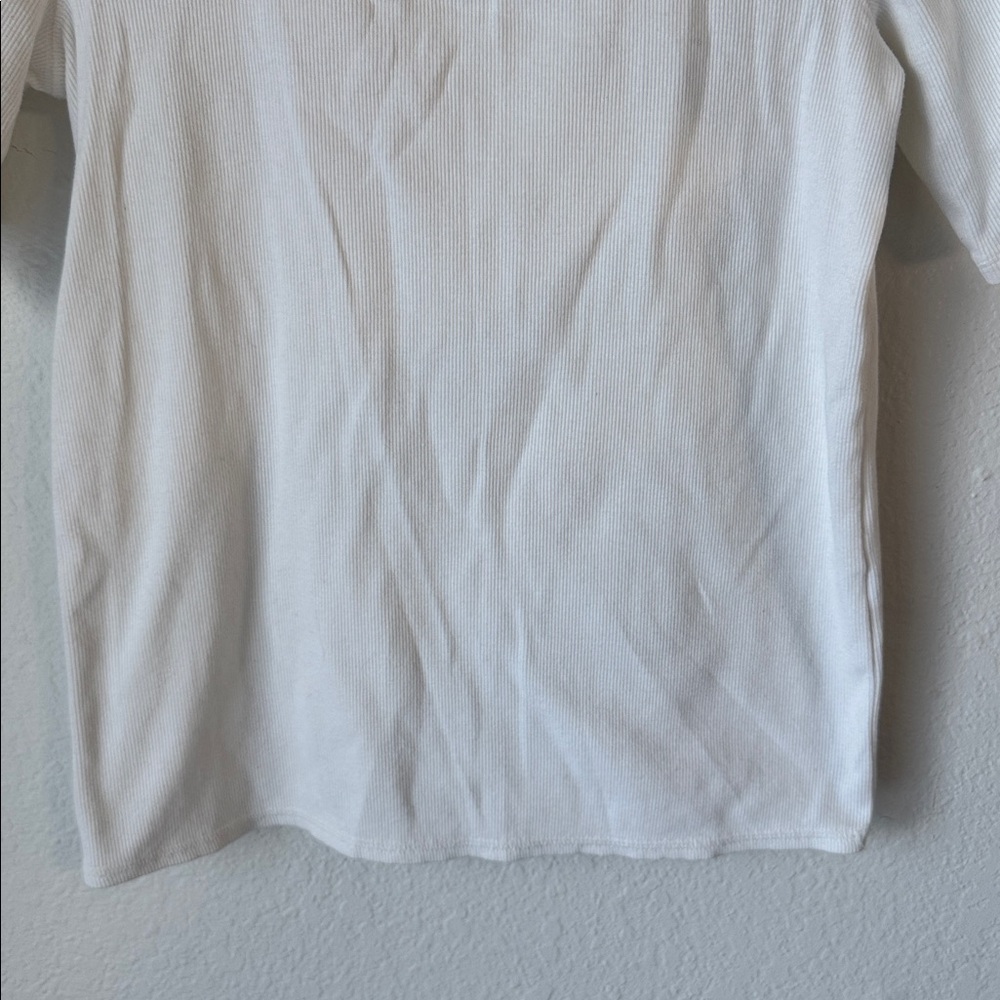 Sundance Ribbed Top‎ - Picture 3 of 6